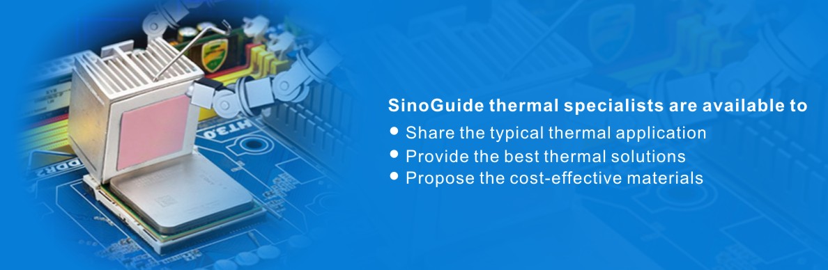 SinoGuide thermal specialists are available to